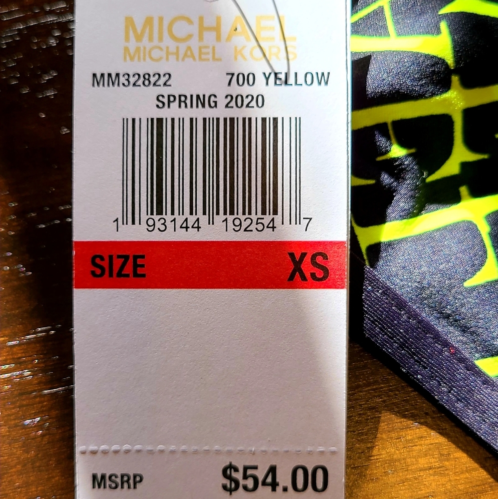 Michael Kors swim bottom - Picture 12 of 12